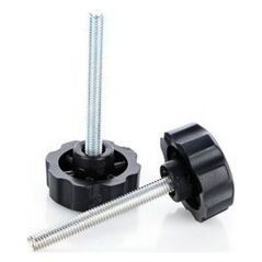 UN POKRĘTŁO Z TRZPIENIEM GWINTOWANYM POK 01 FI 32 M8*25 688 (1 SZT)