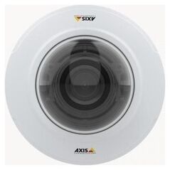 Kamera IP Axis AXIS M42 Network Camera Series M4216-V - Netzwerk-Uberwachungskamera - Kuppel - Farbe (Tag&Nacht) - 2304 x 1728 - feste Irisblende - verschiedene Brennweiten - Audio - LAN 10/100 - MPEG-4, MJPEG, H.264, AVC, HEVC, H.265, MPEG-4 Part 10, MPE