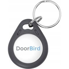 Telefon DoorBird 10erPack DoorBird 125 KHz Transp. Key Fob, 64bit, schreibg.