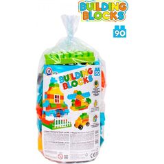 Technok Klocki 90 elementów TechnoK 6542 p8