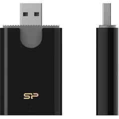 Czytnik Silicon Power Silicon Power | Combo Card Reader | SD/MMC and microSD card support | Card Reader