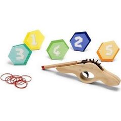 BS Toys BS Toys - strzelnica - zręcznościowa rozrywka