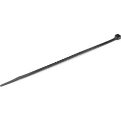 Organizer StarTech 1000 PACK 8 CABLE TIES -BLACK