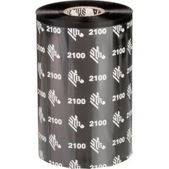 Zebra RIBBON 2100 WAX 131MM