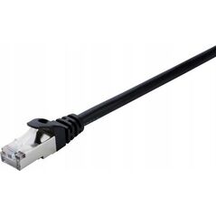 V7 BLACK CAT7 SFTP CABLE0.5M 1.6FT