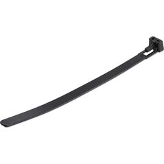 Organizer StarTech 100 PACK OF RESEALABLE ZIP TIE
