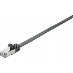 V7 GRAY CAT7 SFTP CABLE0.5M 1.6FT
