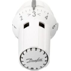 Danfoss Zestaw 2-elementowy - RAE/RLV-KS 1/2 Katowy (blister) (DWZ)