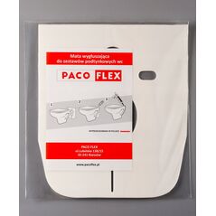 PACO FLEX Mata wytłumiająca do WC TYP C