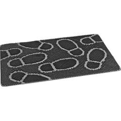 UN WYCIERACZKA GUMA IGIEŁKI 40X60 -BLACK FLP-02 STOPY