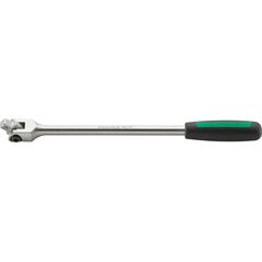 Stahlwille Pokrętło przegubowe 1/2", L=397mm, rękojeść 2K STAHLWILLE