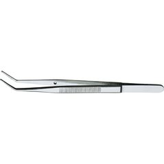 Stahlwille Pęseta wygięta karbowana L=150mm STAHLWILLE