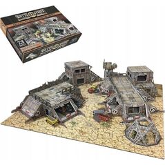 Battle Systems Ltd BattleSystems: Outlands Core Set
