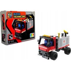 Pro Kids Klocki techniczne Wóz strażacki