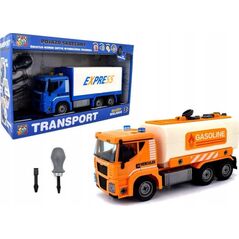 Pro Kids Pojazd do skręcania Pojazd transportowy mix