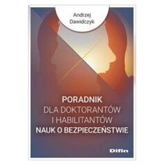 Difin Poradnik dla doktorantów i habilitantów nauk..