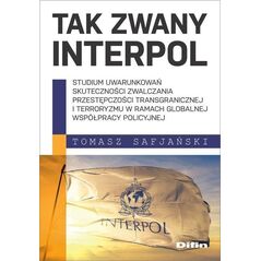 Difin Tak zwany Interpol