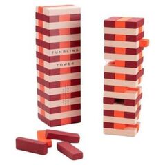 Printworks Gra yenga Tumbling Towers