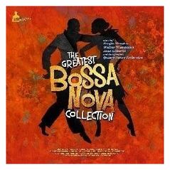 Gramofon Pearl Hunters Records The Greatest Bossa Nova Collection - Płyta winylow
