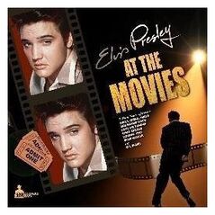 Gramofon Pearl Hunters Records Elvis at the Movies - Płyta winylowa
