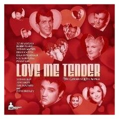 Gramofon Pearl Hunters Records Love me tender - Płyta winylowa