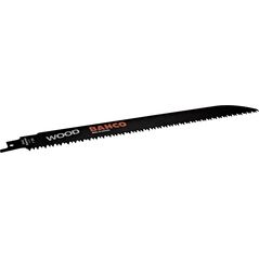 Bahco Tiesinio pjūklo geležtės HCS 228mm*1,0mm HSL 7TPI,  medienai 2vnt