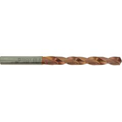 Tivoly Tivoly Metalo grąžtas FURIUS 10.5mm, Ti2CN FUSIO, HSS kampas "Split point" 135°