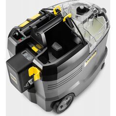 Odkurzacz piorący Karcher Plaunantis dulkių siurblys Karcher PUZZI 9/1 BP (be akumuliatoriaus ir pakrovėjo)