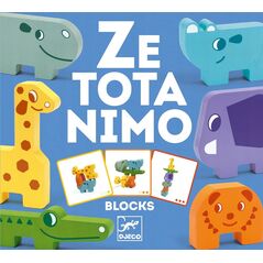 Djeco Djeco Balansavimo žaislas - Ze Totanimo