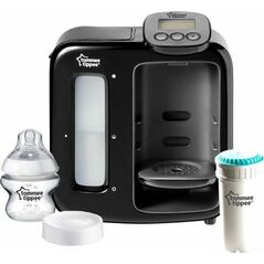 Tommee Tippee TOMMEE TIPPEE PERFECT PREP PIENO MIŠINUKŲ PARUOŠIMO APARATAS DAY & NIGHT, Juodas