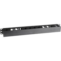 Caymon Ogranizer kabli 19" 1U (BCO101)
