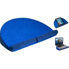 Thinking Gifts Lapwedge Blue - Podstawka pod laptop - Niebieska