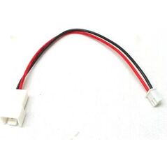 Nzxt 2 pin - 3 pin, Czerwony (99000037)