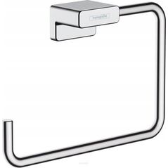 Hansgrohe Rankšluosčio laikiklis Hansgrohe AddStoris 41754000, chromas
