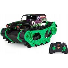Spin Master Spin Master Monster Jam Grave Digger Trax, RC