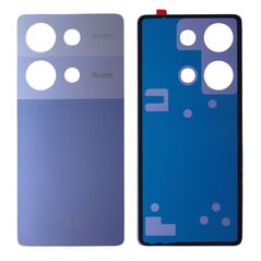 Καπάκι Μπαταρίας Xiaomi Redmi Note 13 Pro 4G Μωβ (OEM) 1110321140254 1110321140254 έως και 12 άτοκες δόσεις