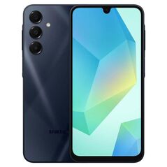 Κινητό Τηλέφωνο Samsung A165 Galaxy A16 (Dual SIM) 128GB 4GB RAM Μαύρο 8806095822334 8806095822334 έως και 12 άτοκες δόσεις