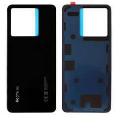 Καπάκι Μπαταρίας Xiaomi Redmi Note 13 Pro 5G Μαύρο (OEM) 1110321140255 1110321140255 έως και 12 άτοκες δόσεις