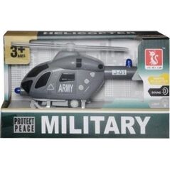 Swede Helikopter wojskowy