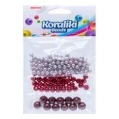 BREWIS Koraliki do nawlekania 3 kolory 12g