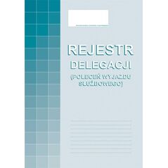 Michalczyk i Prokop Rejestr delegacji