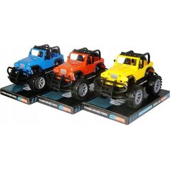 Swede Auto terenowe MIX