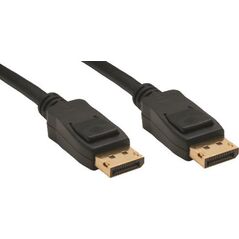 Kabel M-CAB M-Cab 7000974 kabel DisplayPort 3 m Czarny
