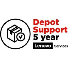 Gwarancje dodatkowe - notebooki Lenovo Lenovo 5WS0D81145 rozszerzenia gwarancji 5 lat(a)
