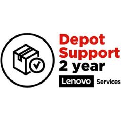 Gwarancje dodatkowe - notebooki Lenovo Lenovo 5WS0D81019 rozszerzenia gwarancji 2 lat(a)