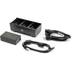 Ładowarka Zebra Zebra SAC-MPP-3BCHGUK1-01 ładowarka akumulatorów Prąd przemienny