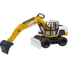 Bruder Koparka z równiarką kołowa XE 5000 ( bez licencji)
