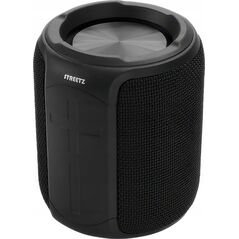 Głośnik Streetz STREETZ vandeniui atspari „Bluetooth“ kolonėlė,TWS, 10 W, IPX7, 3,5 mm,, AUX, su mikrofonu, juoda CM765