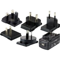 Προσαρμογέας USB Honeywell Προσαρμογέας ρεύματος Honeywell 50136024-001 Μαύρο 13420403 8596375524309