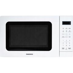 Kuchenka mikrofalowa Daewoo DAEWOO DM-2021DW Mikrobangų krosnelė